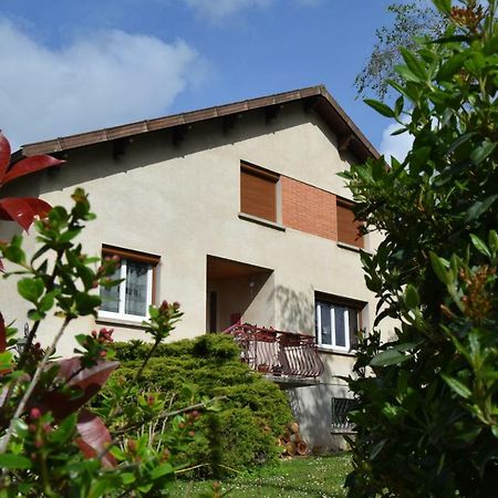Bed and Breakfast Le Nid De L'Ecureuil Brens  Zewnętrze zdjęcie