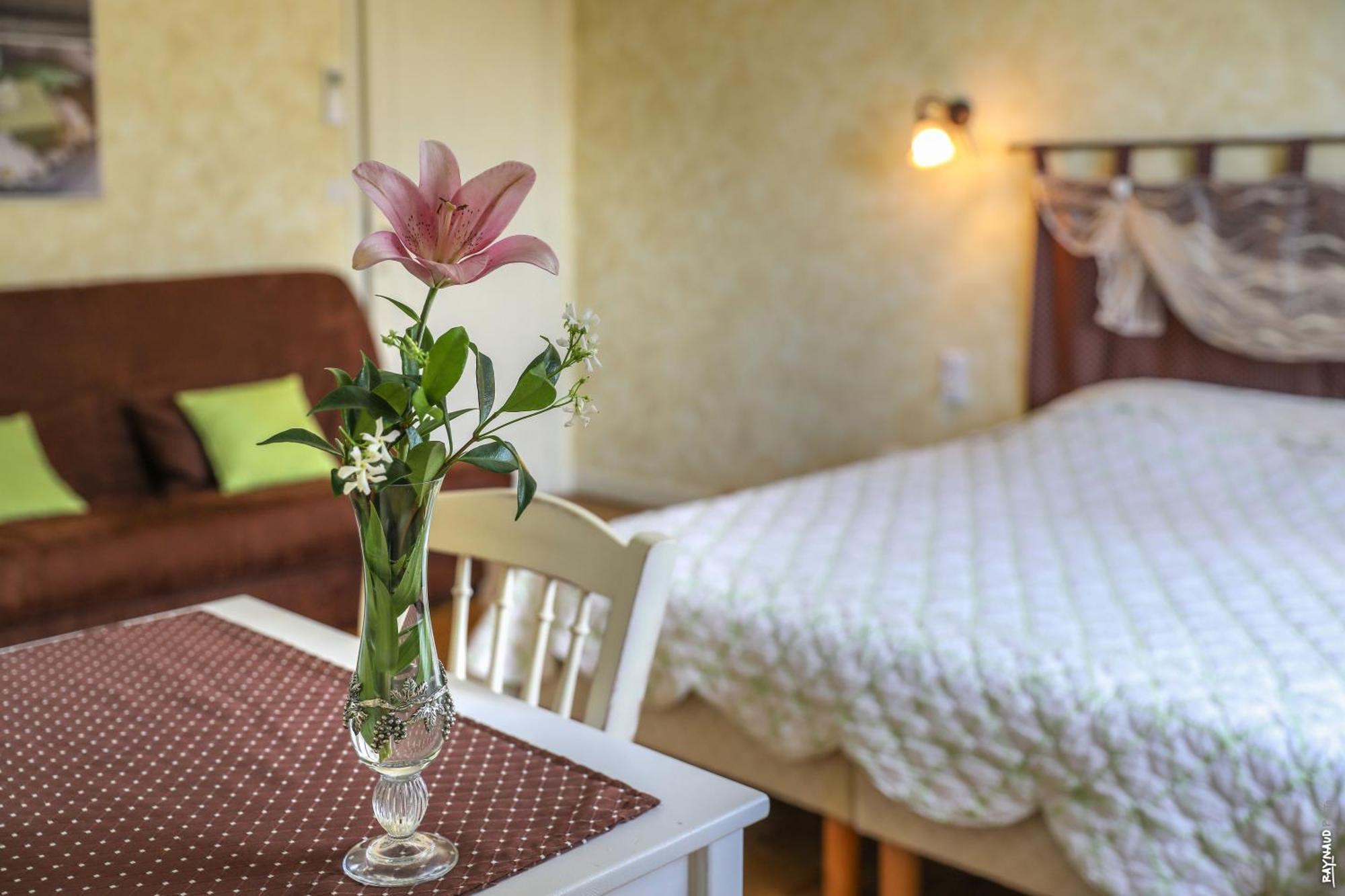 Bed and Breakfast Le Nid De L'Ecureuil Brens  Zewnętrze zdjęcie