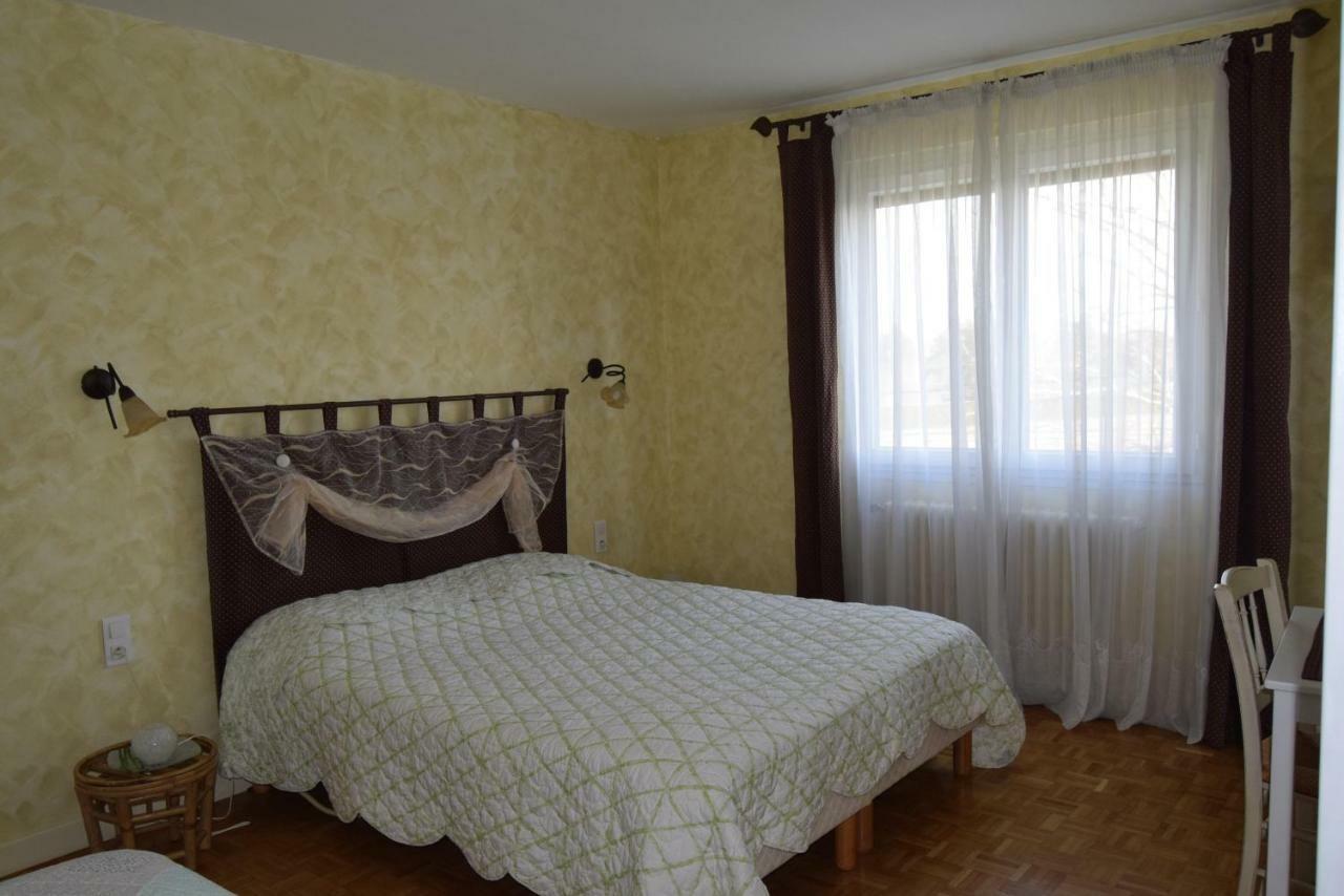 Bed and Breakfast Le Nid De L'Ecureuil Brens  Zewnętrze zdjęcie