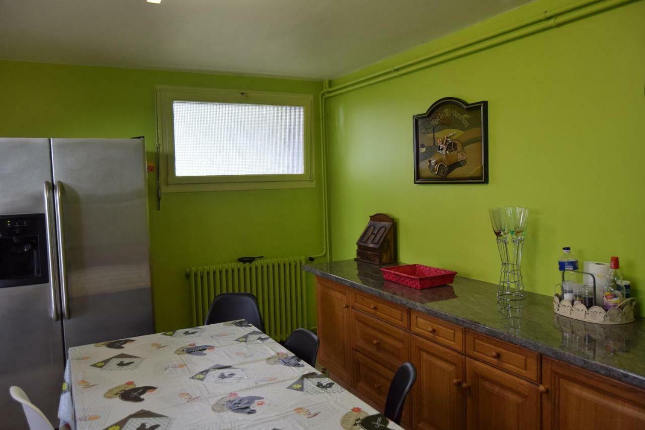 Bed and Breakfast Le Nid De L'Ecureuil Brens  Zewnętrze zdjęcie