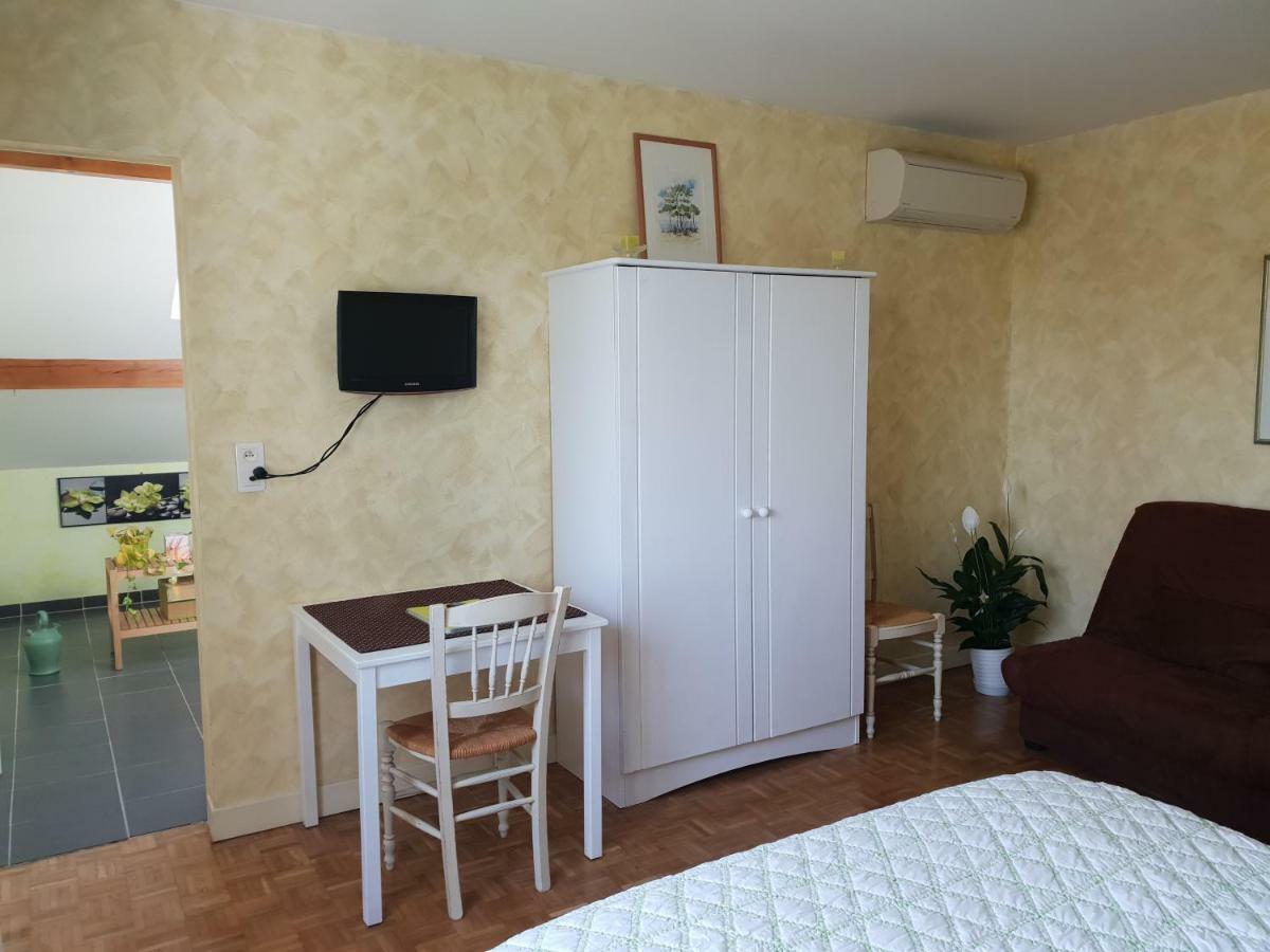 Bed and Breakfast Le Nid De L'Ecureuil Brens  Zewnętrze zdjęcie