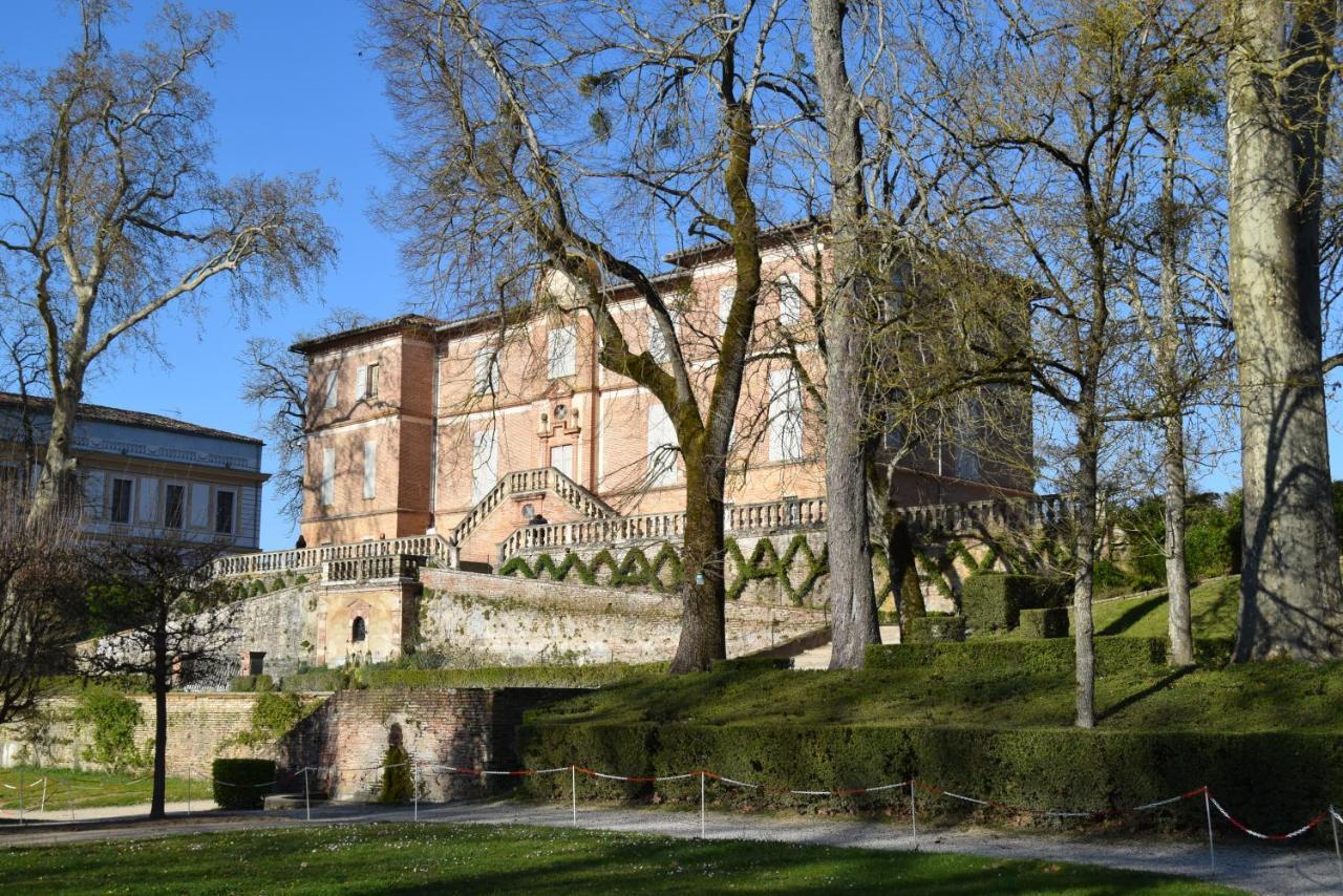 Bed and Breakfast Le Nid De L'Ecureuil Brens  Zewnętrze zdjęcie